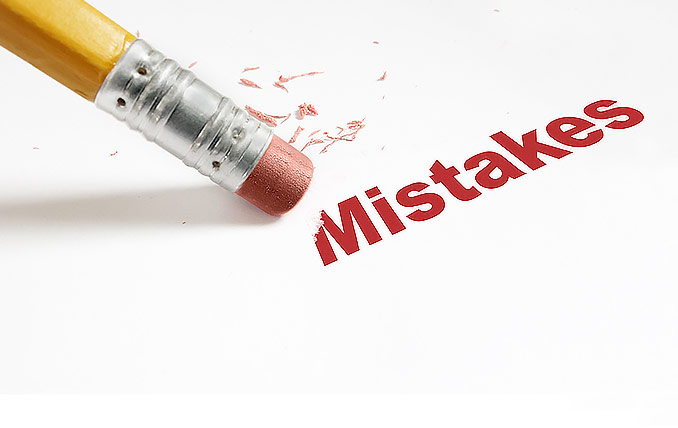 What to do When You Make a Mistake in the Lab - Labtag Blog